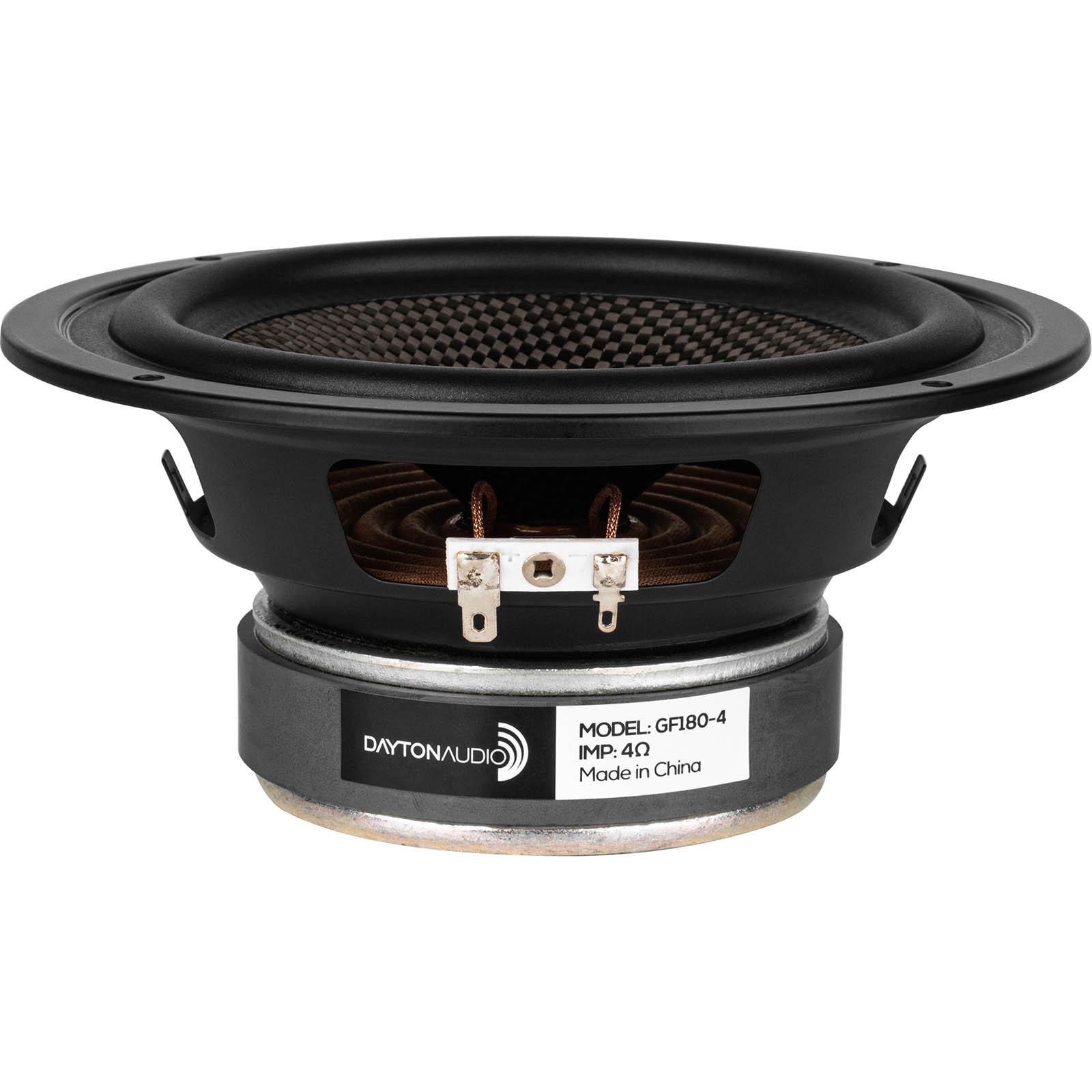 Dayton Audio TD25F-4 1